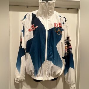 Vintage 1996 Atlanta Olympics Champion USA Jacket - Size Large